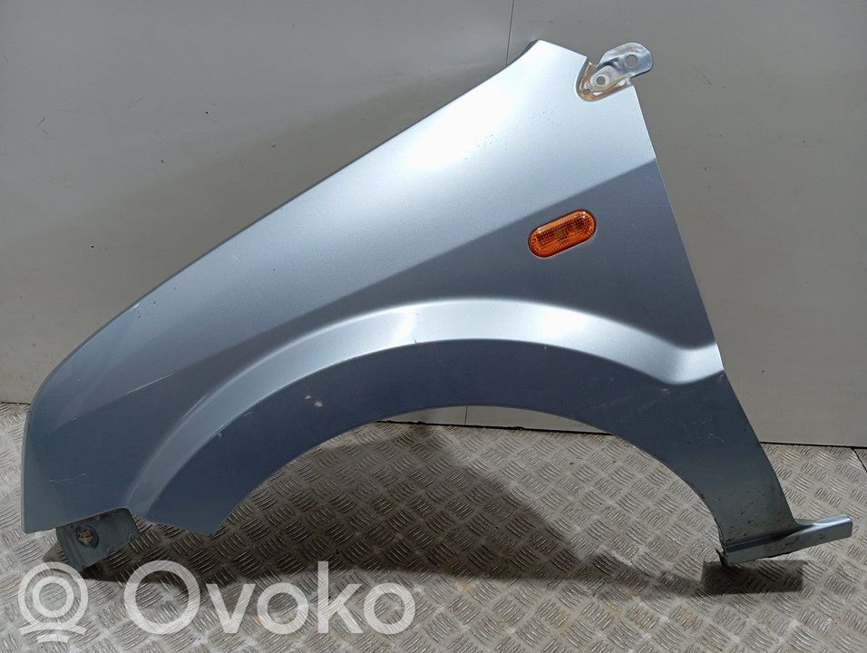 Ford Fusion Sparnas 