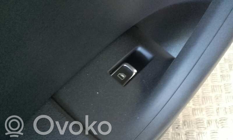 Electric window control switch