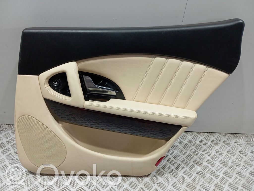 Panou interior ușă spate   66939700