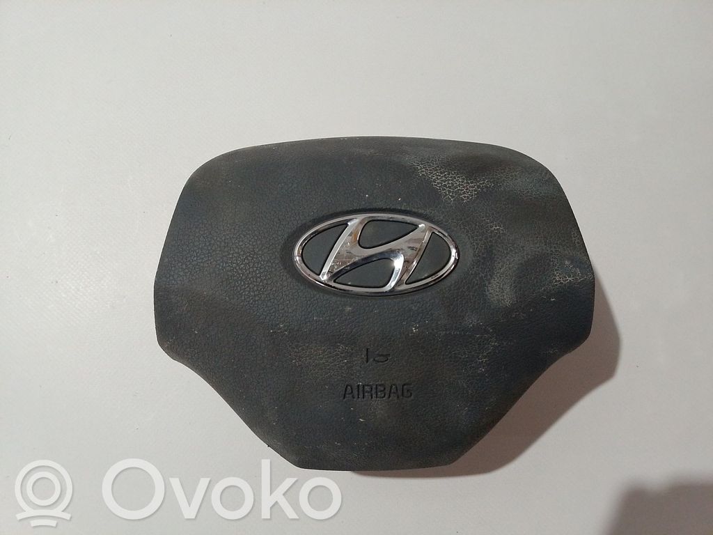 Hyundai Ioniq Airbag dello sterzo