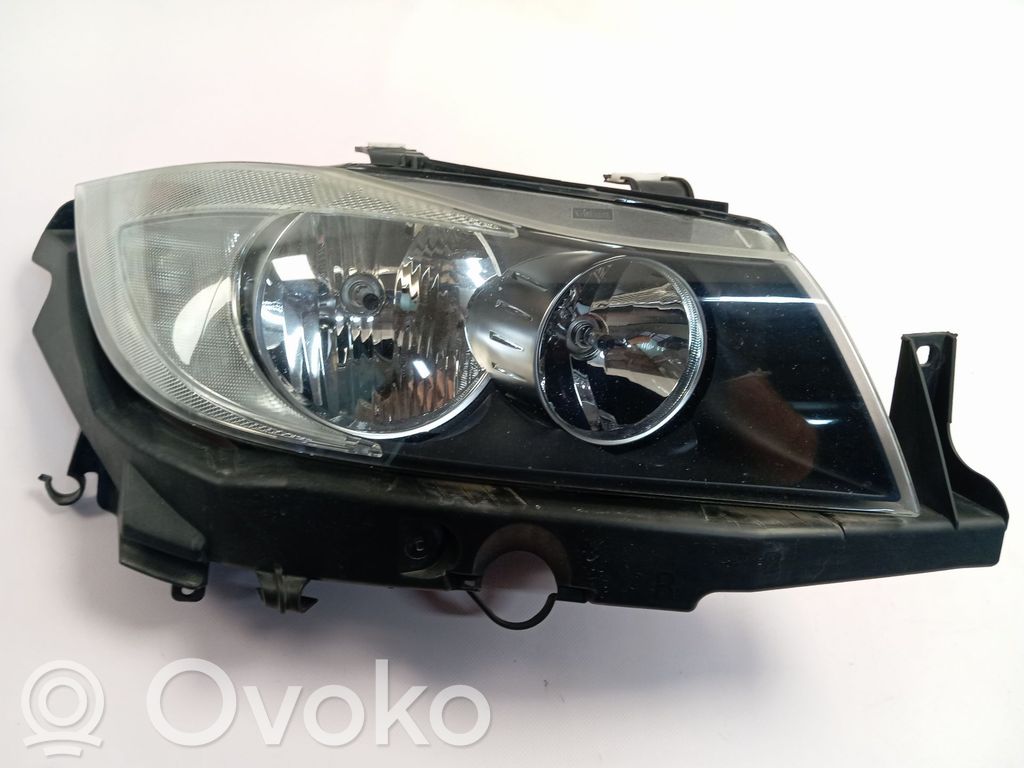 BMW 3 E90 E91 Headlight/headlamp 
