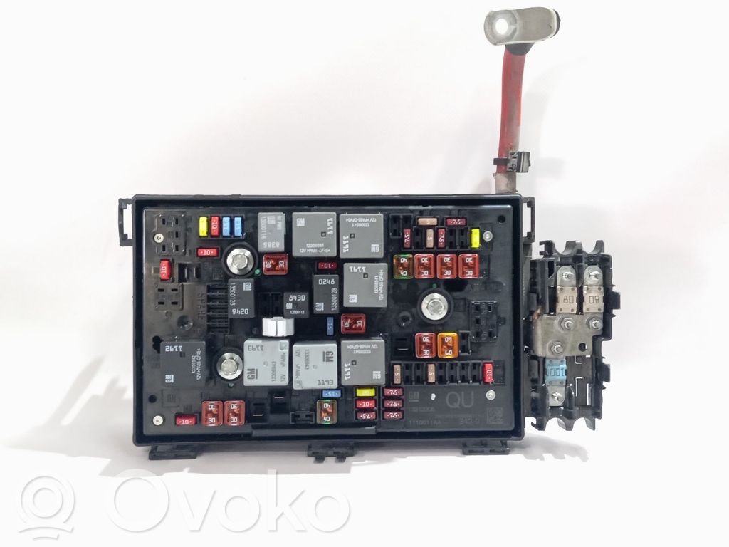 BSM Control unit   13313205,13318782