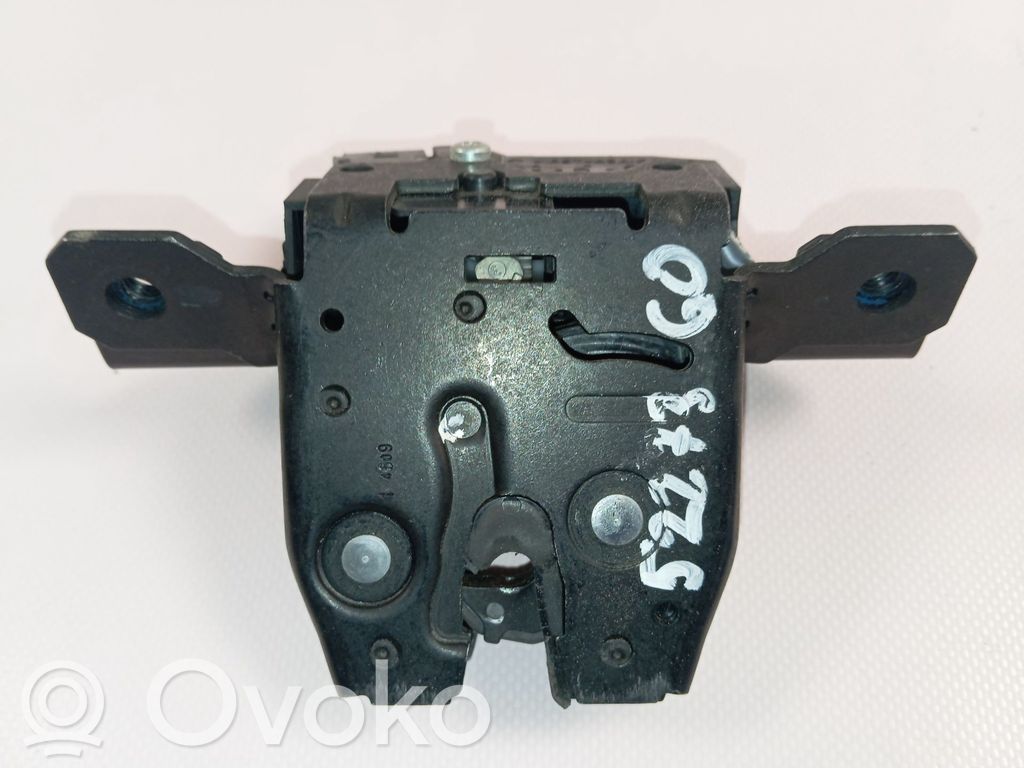 Opel Astra H Blocco chiusura del portellone 