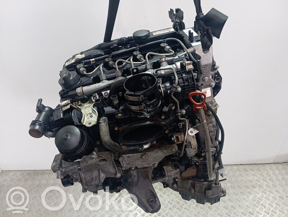 Mercedes-Benz CLK AMG A208 C208 Motor 