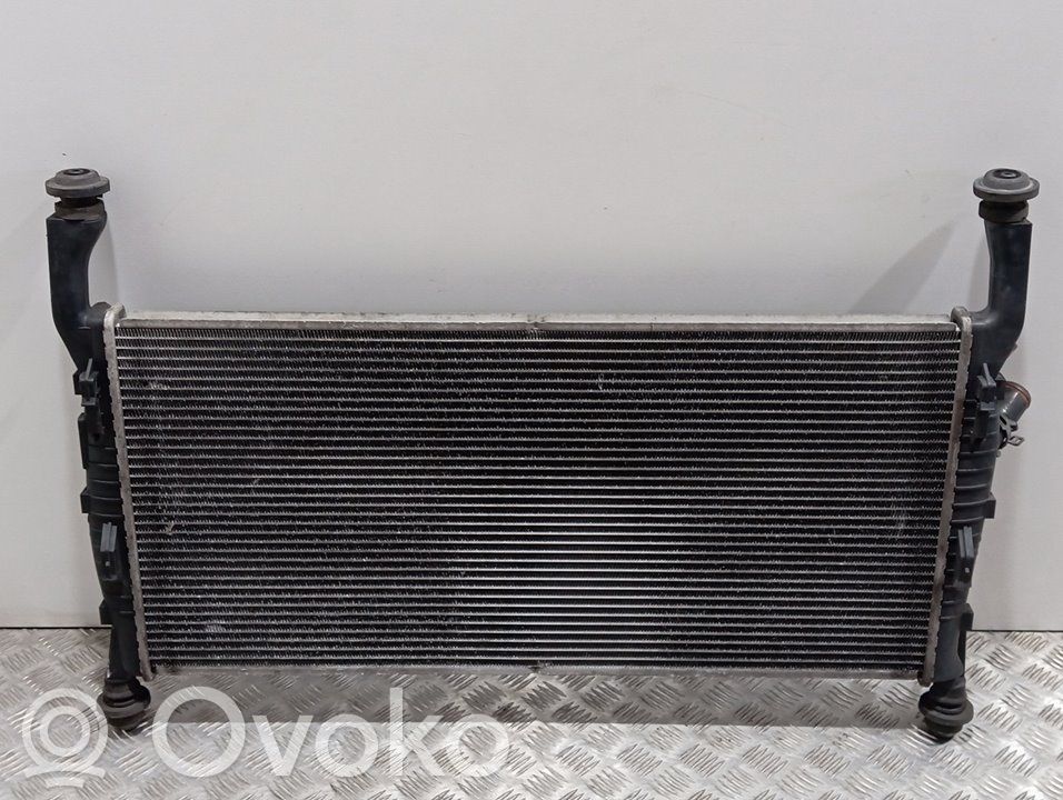 Ford Transit Coolant radiator 