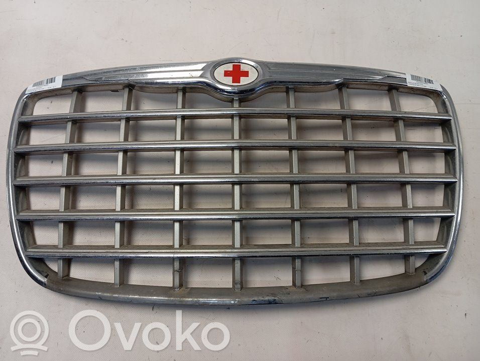 Atrapa chłodnicy / Grill   04806455AA,4805928AB