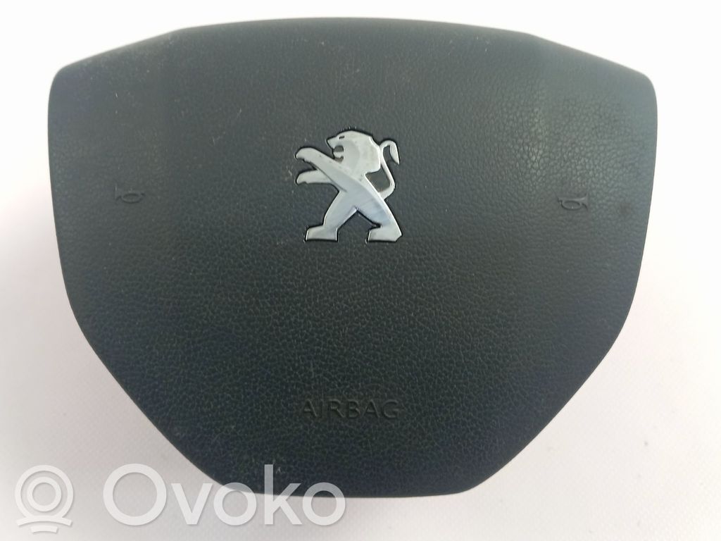 Peugeot Traveller Airbag dello sterzo 