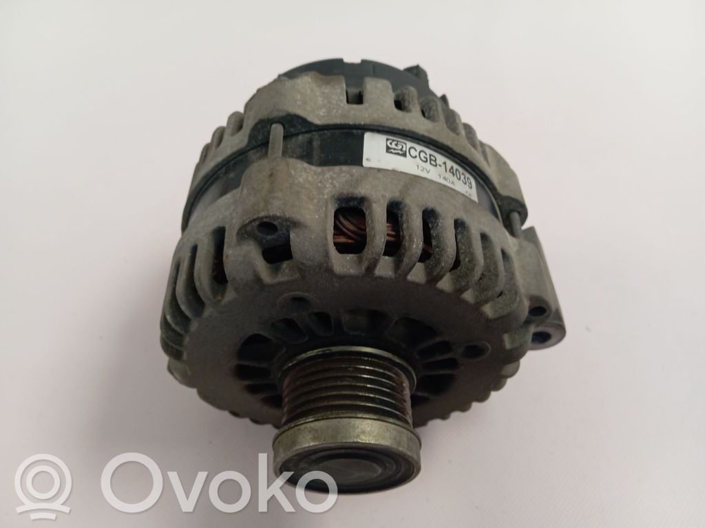 Generator/alternator   6641540102