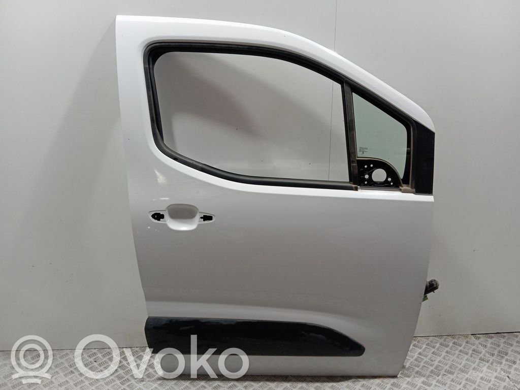 Citroen Berlingo Дверь 
