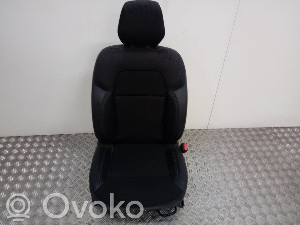 Asiento delantero del pasajero