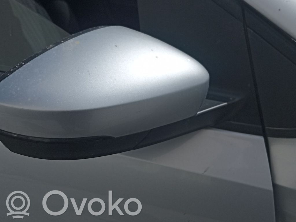 Volkswagen Polo V 6R Oglindă electrică ușă față 