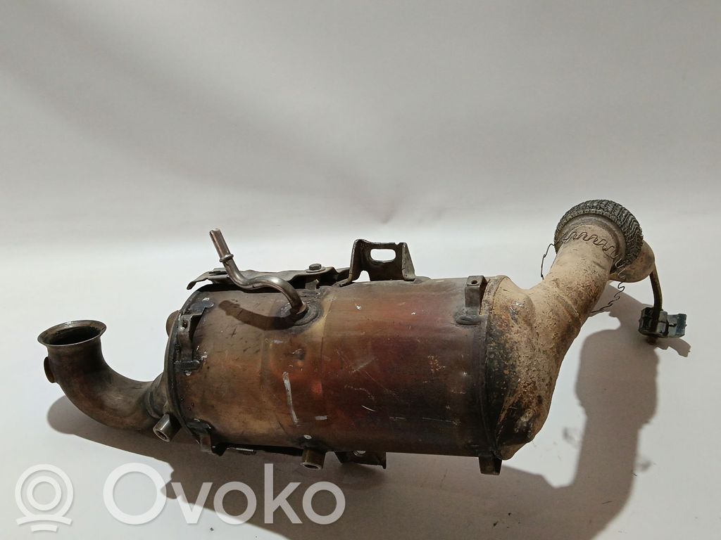 Ford Transit - Tourneo Connect Filtru de particule catalizator/FAP/DPF