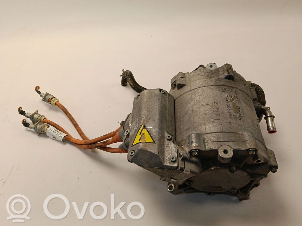 Lynk & co 01 Генератор 