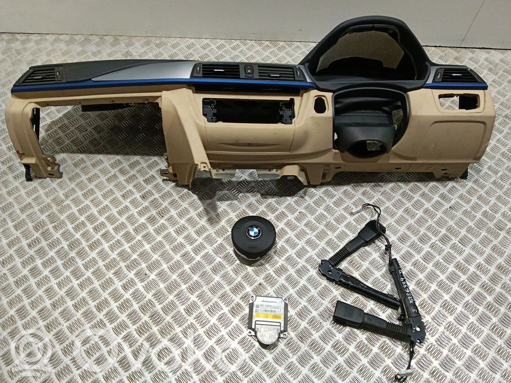 BMW 3 E92 E93 Juego de airbags 