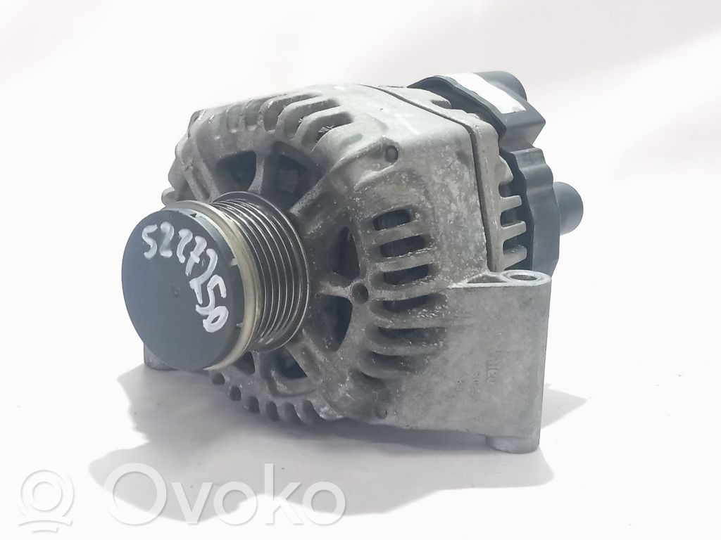 Fiat Doblo Alternator 