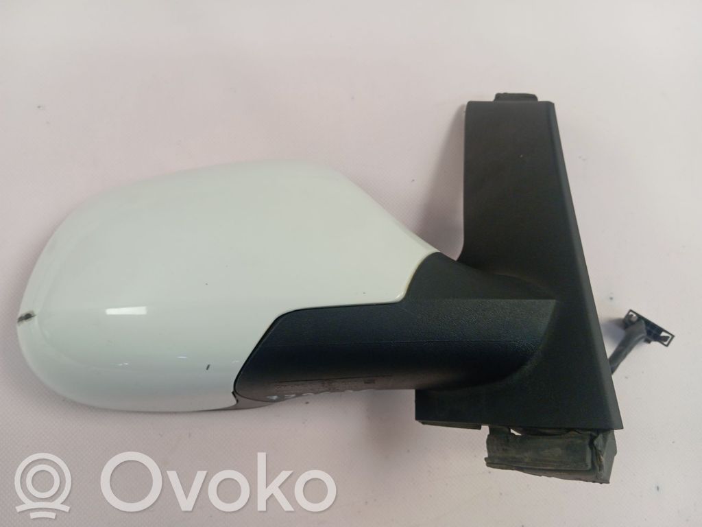 Seat Altea Elektryczne lusterko boczne drzwi przednich 
