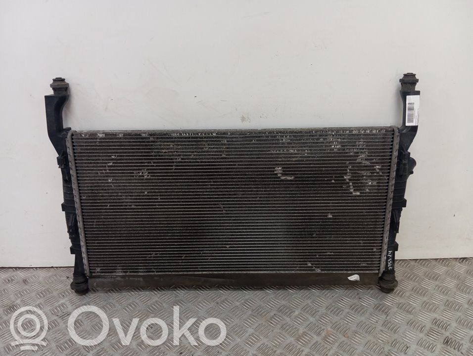 Coolant radiator   1383315,6C118005AD