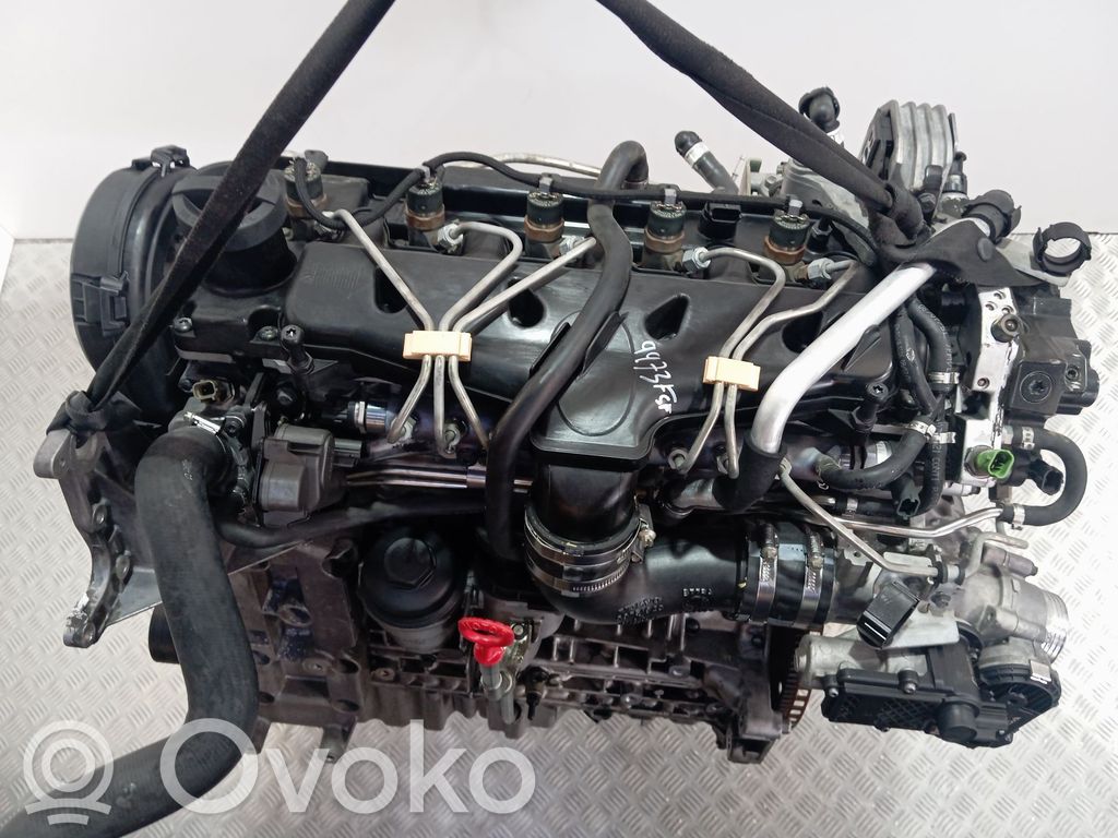 Volvo XC90 Motor 