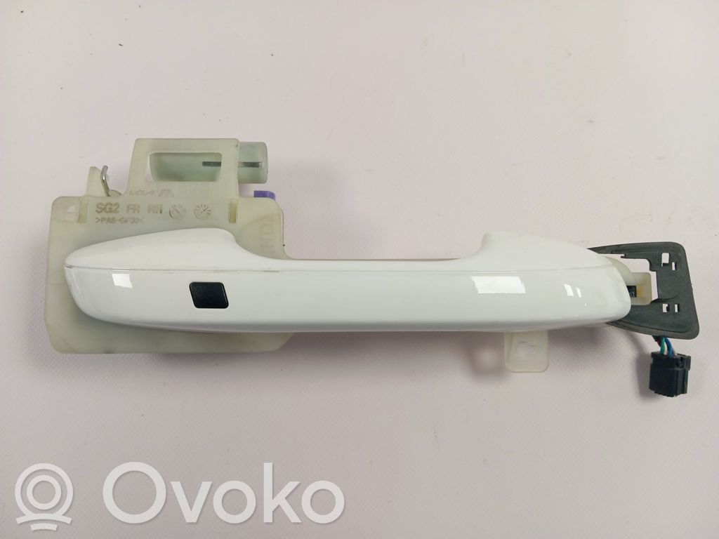 KIA Niro Etuoven ulkokahva 