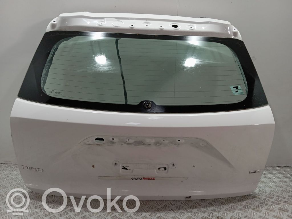 KIA Niro Hayon/capotă portbagaj