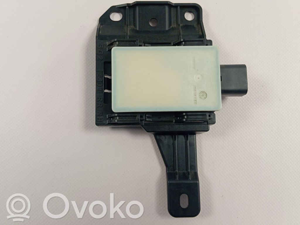 KIA Niro Other control units/modules 