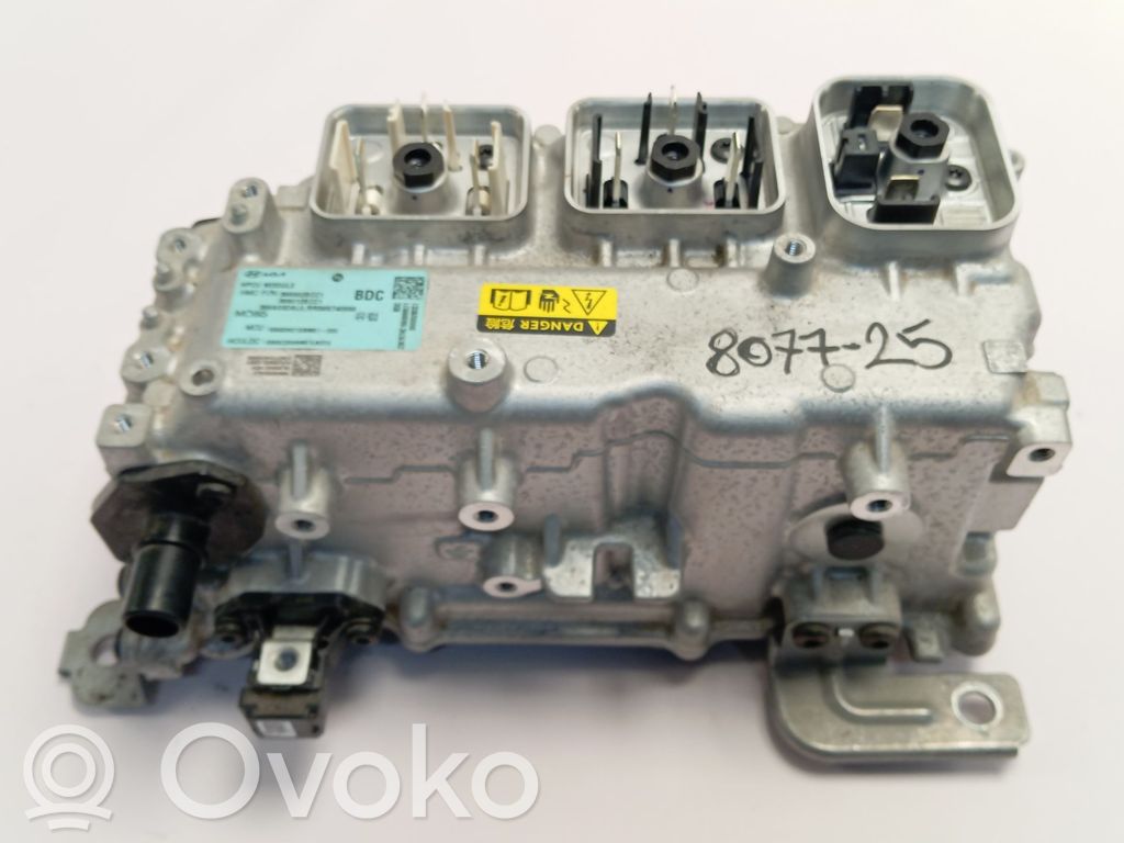 KIA Niro Sensor impacto/accidente para activar Airbag 