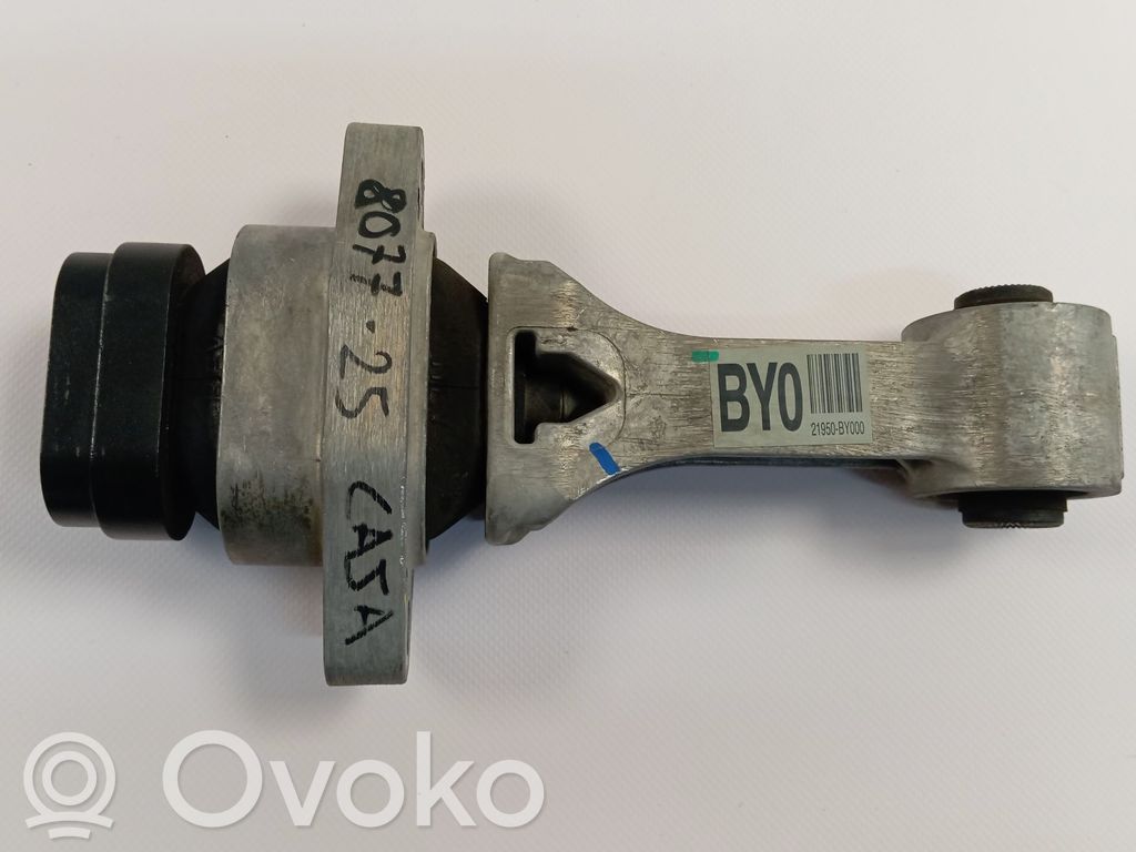 Support de moteur, coussinet   21950BY000