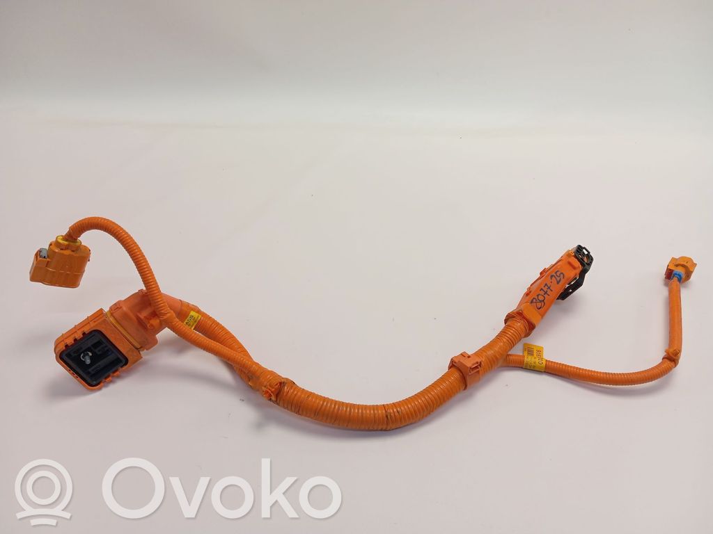 KIA Niro Otros cableados 