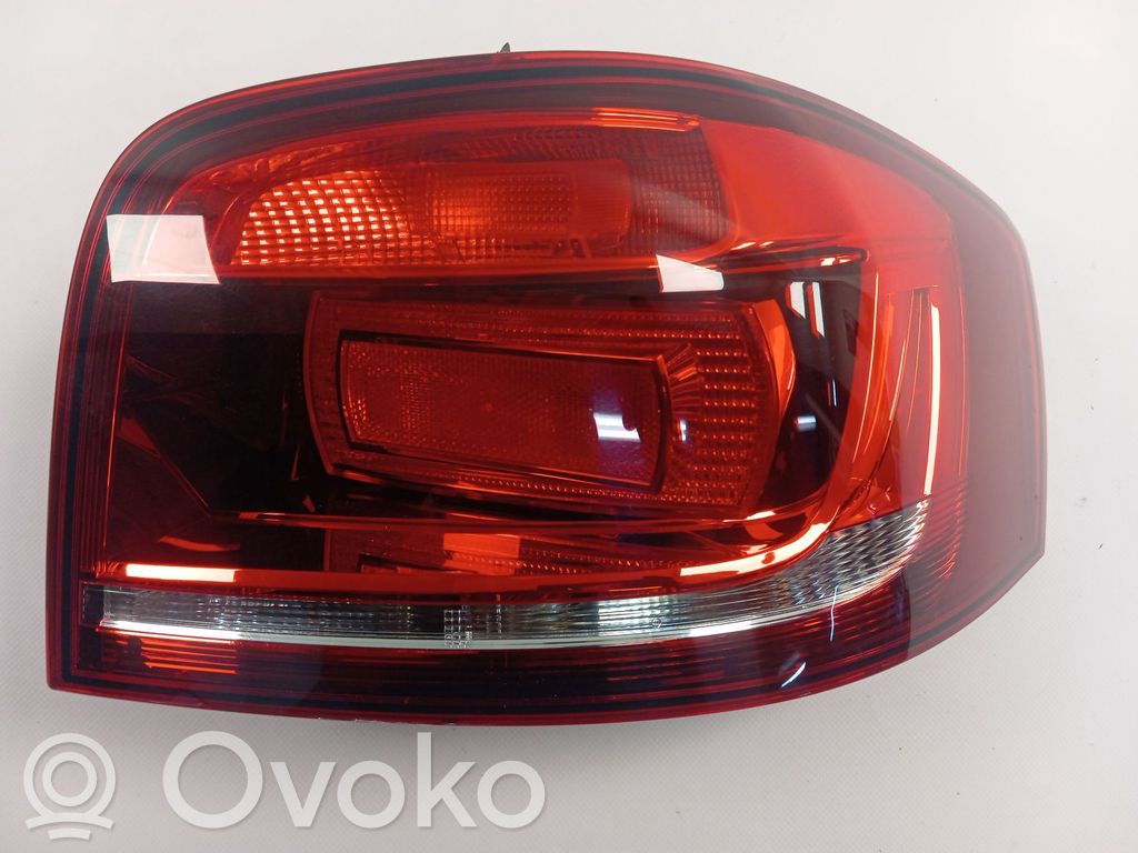 Audi A3 S3 8P Takavalot 