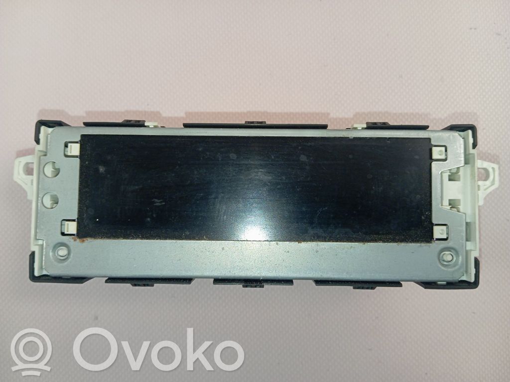 Peugeot Traveller HUD-näyttö 
