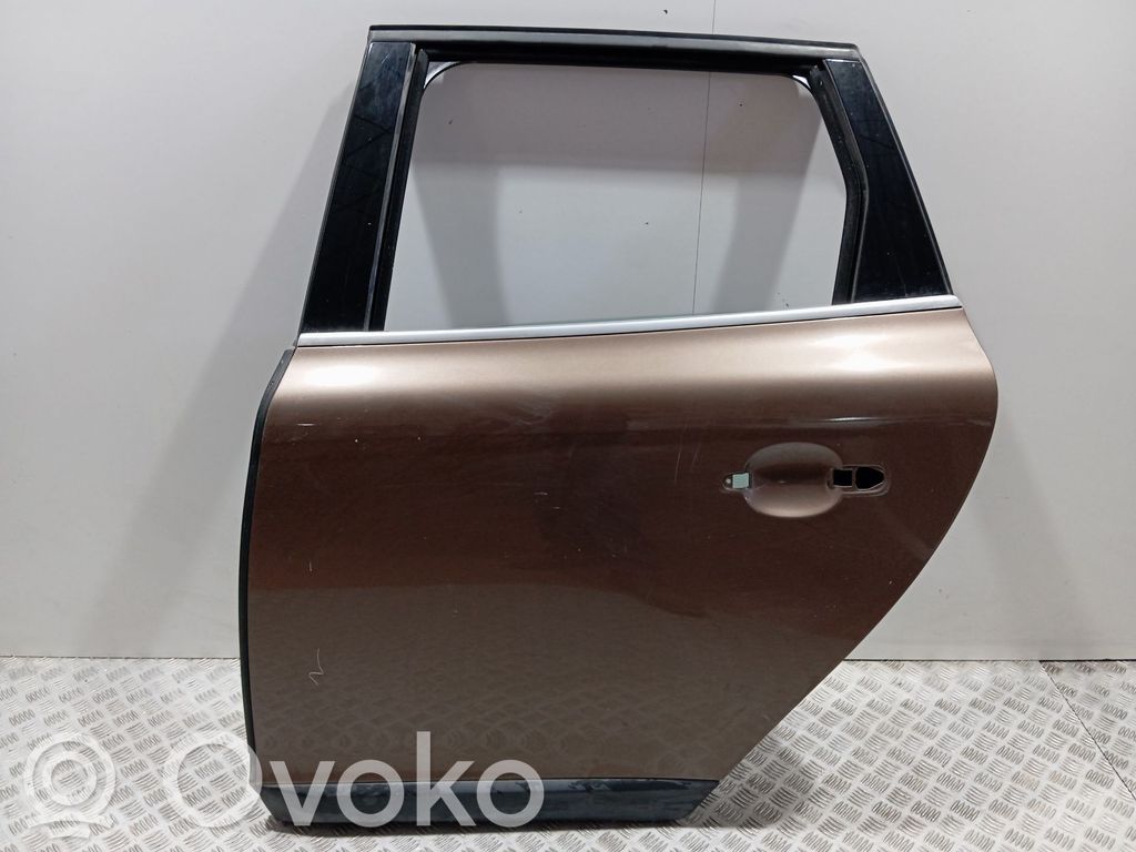 Volvo XC60 Puerta trasera 