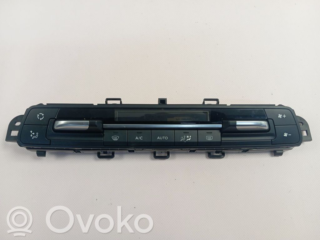 Peugeot Traveller Unitate control climatizare