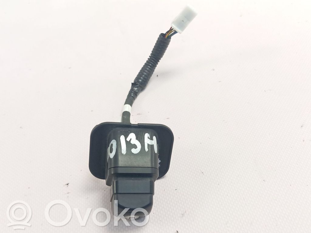 Mazda 6 Reversing camera 