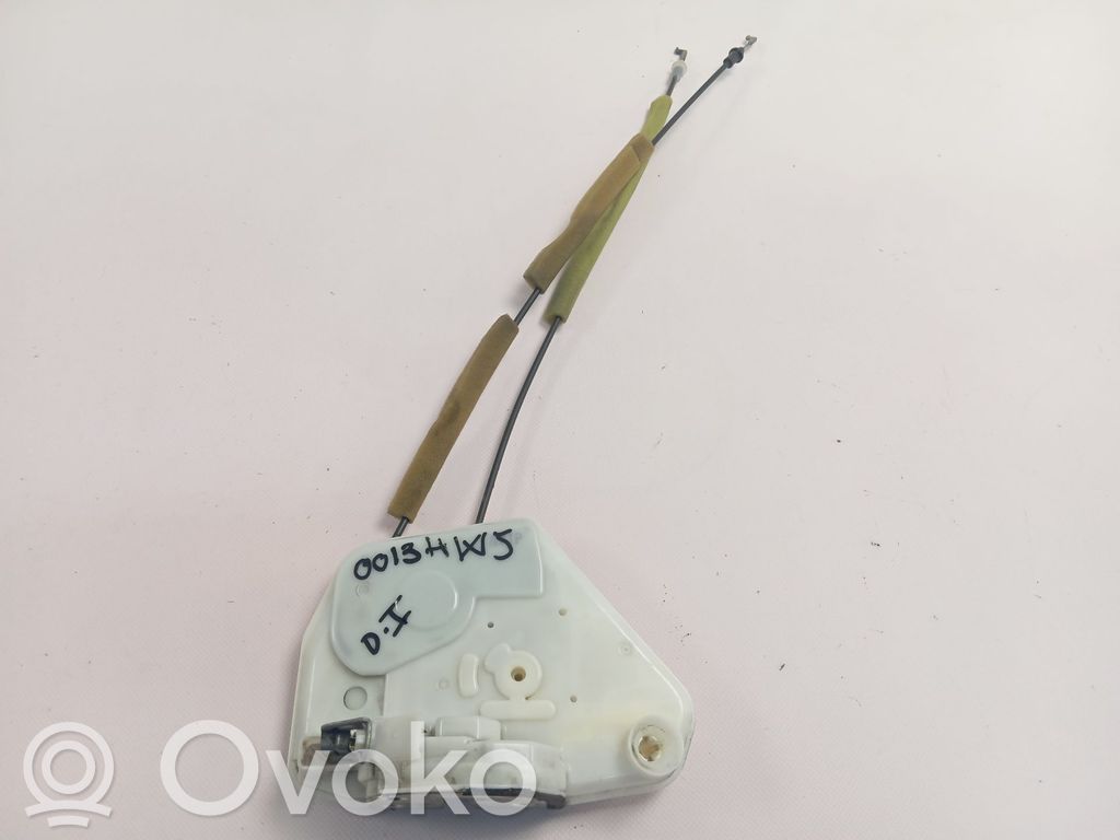 Mazda 6 Front door lock 
