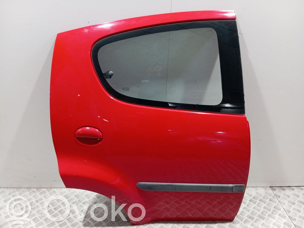 Citroen C1 Puerta trasera 