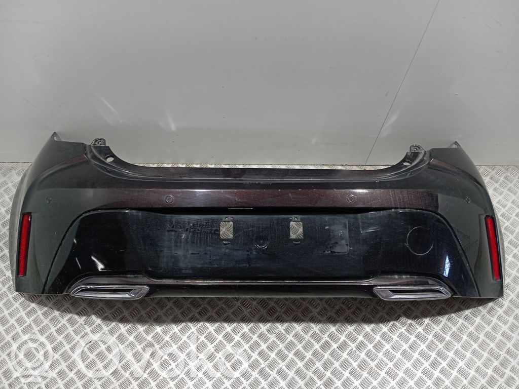 Toyota Corolla E160 E170 Бампер 