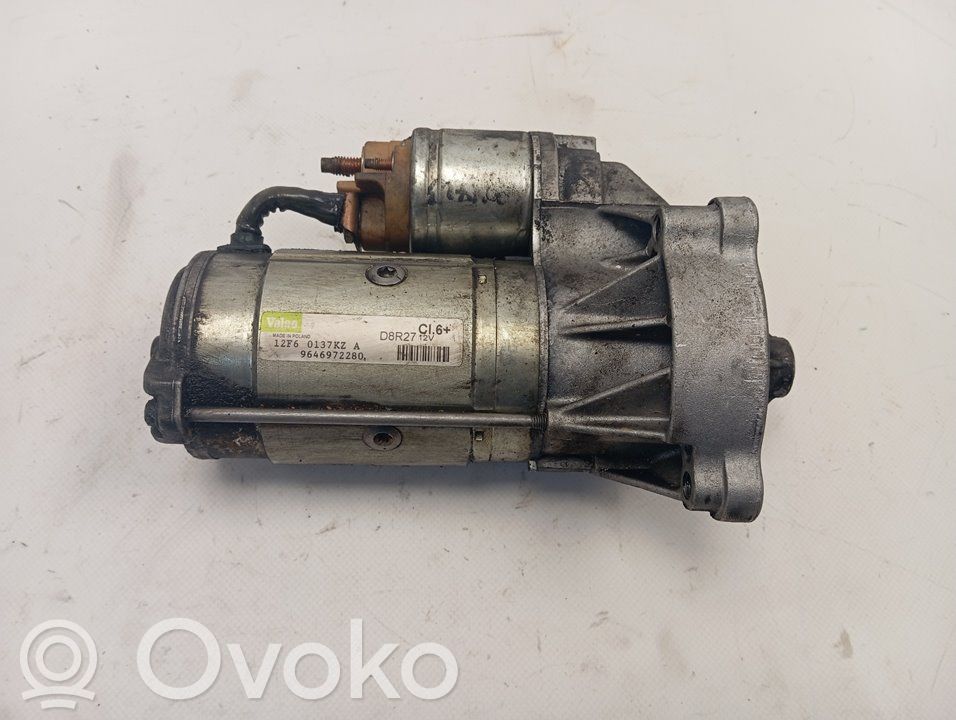 Starteris   9646972280,D8R27
