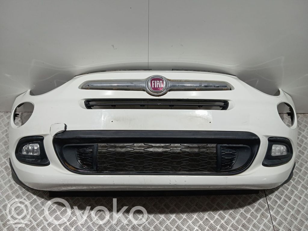 Fiat 500X Bară față 