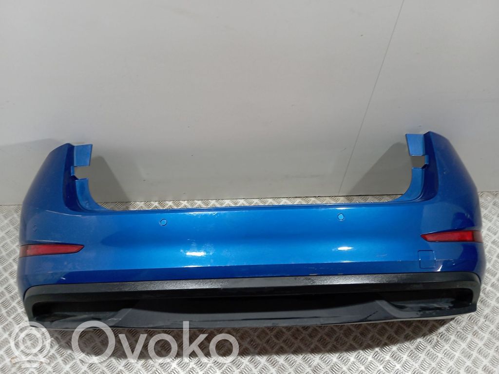 Skoda Scala Parachoques 