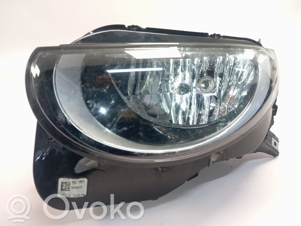 Scheinwerfer   52140036,00521400360