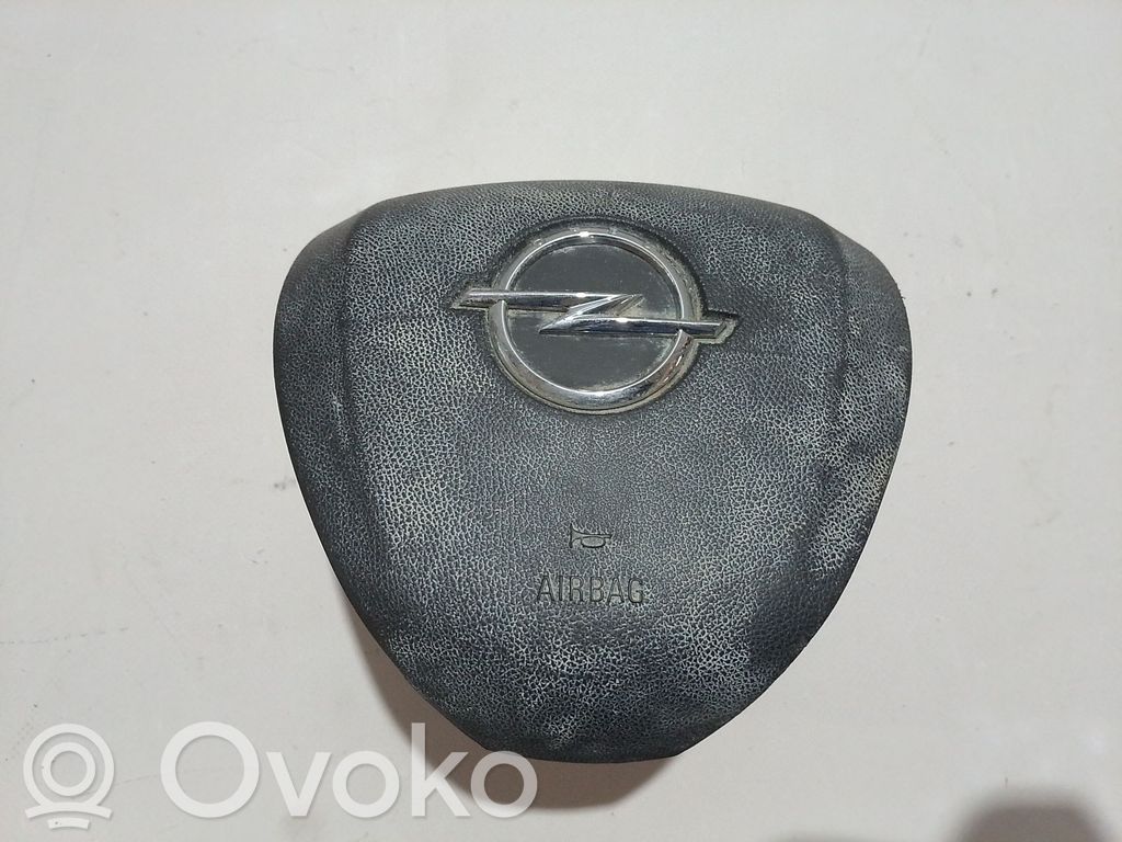 Airbag del volante   986293129