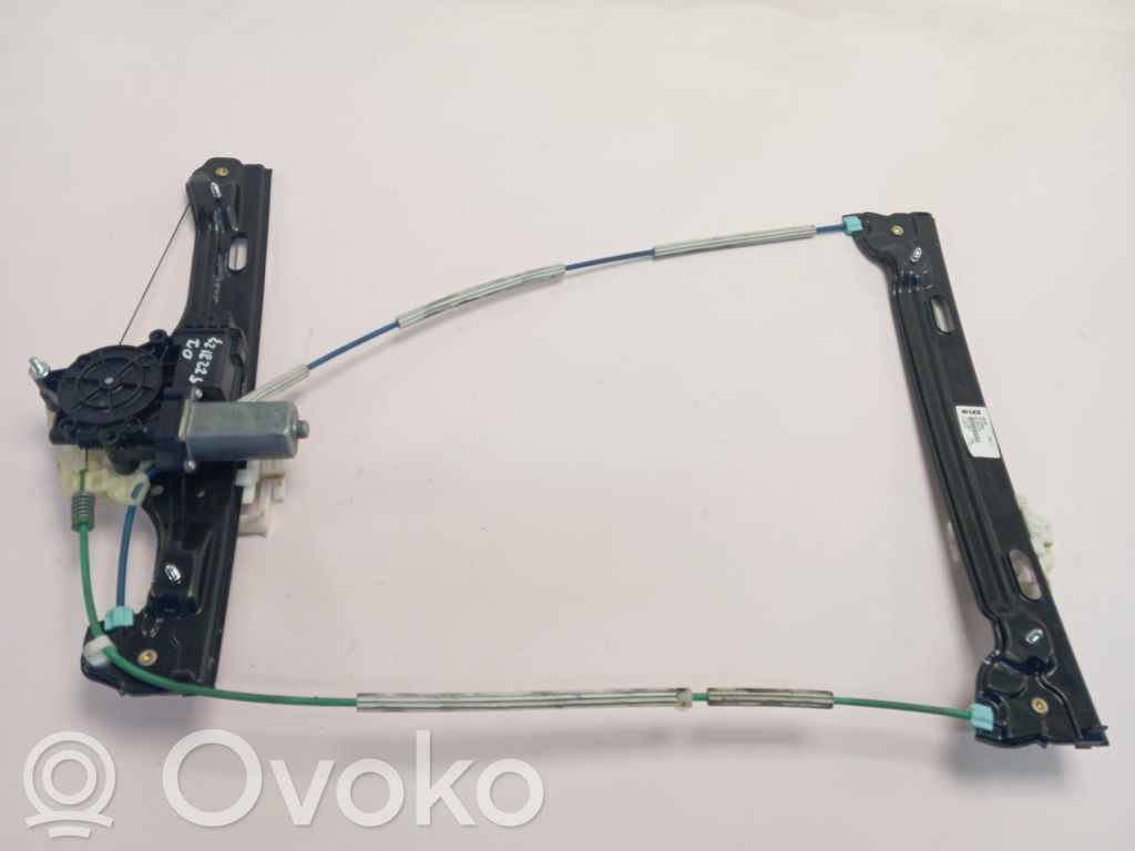 Fiat 500E Etuoven manuaalinen ikkunan nostin 