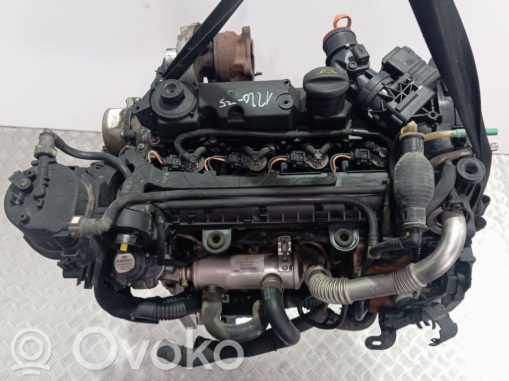 Motor   8HS
