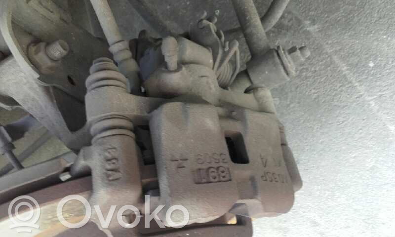 Bremssattel hinten