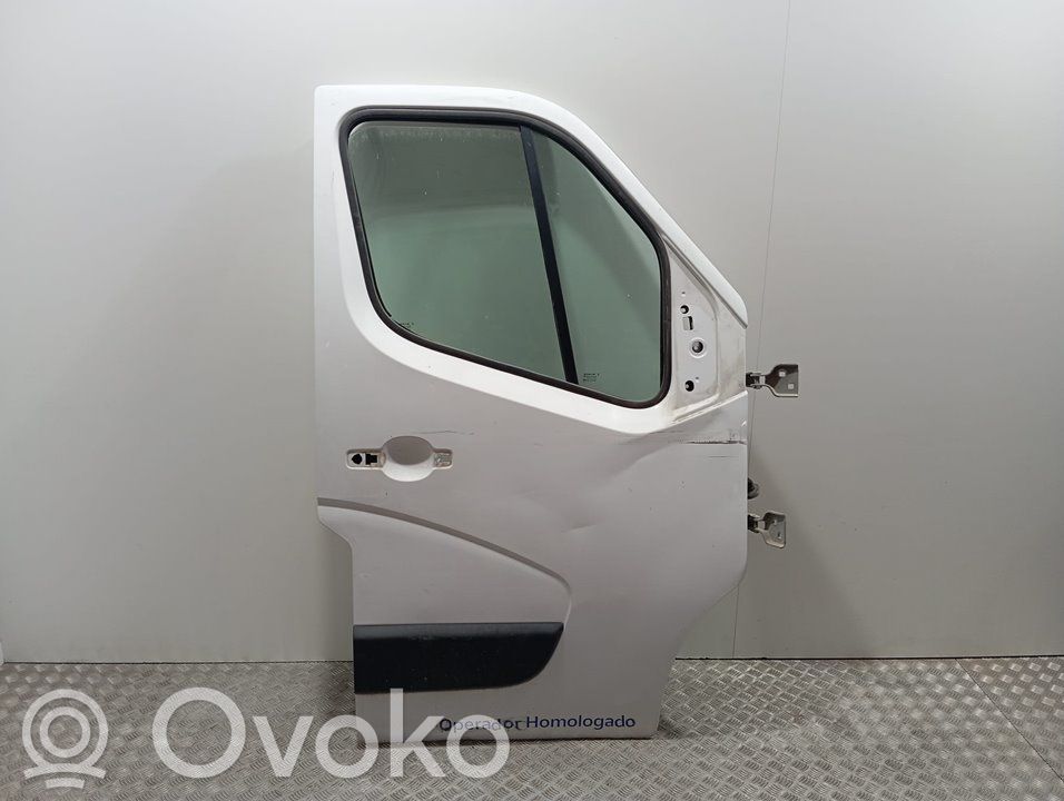Opel Movano B Durvis 
