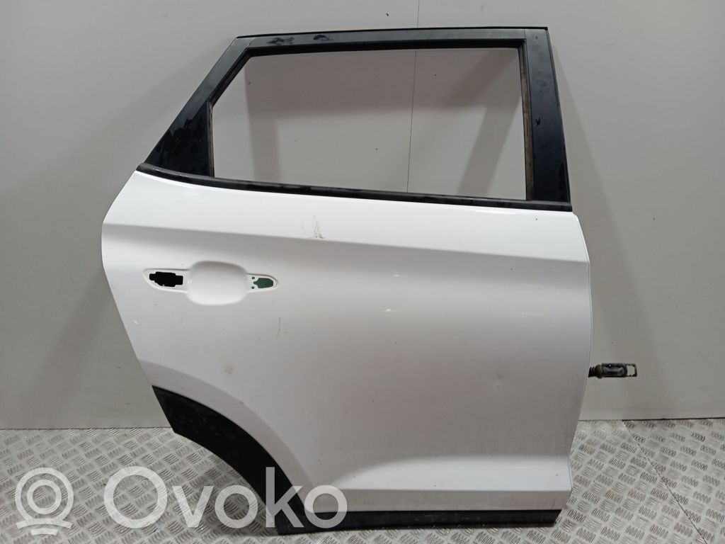Hyundai Tucson TL Puerta trasera 