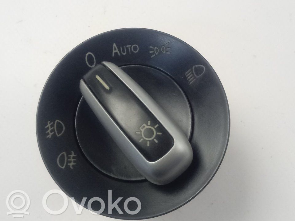 Volkswagen Passat Alltrack Panel lighting control switch 