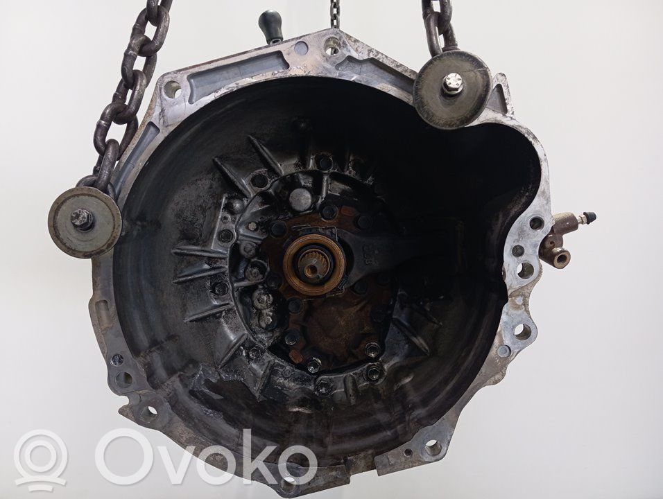 Toyota Hilux (AN120, AN130) Manualna 5-biegowa skrzynia biegów 