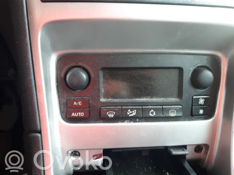 Peugeot 307 Centralina del climatizzatore