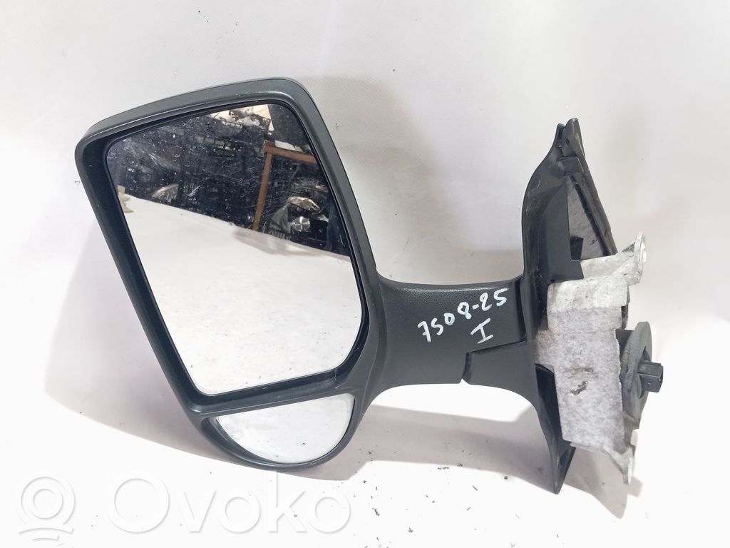 Ford Transit Etuoven sähköinen sivupeili 